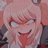 Ryoko otonashi or alter ego junko. 1