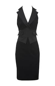 Tuxedo Dress Luxury Women S Sale Karen Millen Tuxedo Dress Tux Dress Fashion