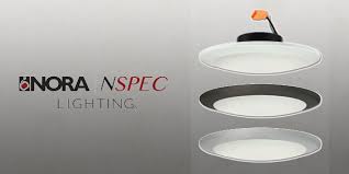Nora Lighting Introduces Ac Opal Led Easily Mounts Over Standard J Box