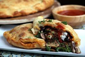 Homemade Vegan Sausage And Cheese Calzones Recipe Vegan Dishes Vegan Calzone Vegan Sausage