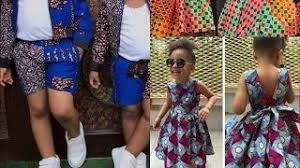 Propositions de modèles de petites robes pour cette période de chaleur. Modele Pour Les Fillette En Pagne Youtube