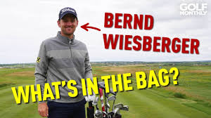 Select from premium bernd wiesberger of the highest quality. Bernd Wiesberger What S In The Bag Golf Monthly Youtube
