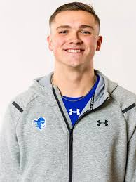 2025-26 Men's Swimming and Diving Roster