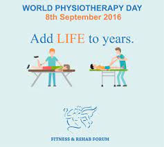 Maybe you would like to learn more about one of these? Wishing A Very Happy World Physiotherapy Day O2healthstudio Physiotherapy Exercise Fitness