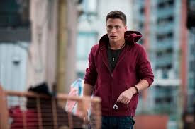 This is mcu captain america vs cyrus gold from cw arrow. Arrow Midseason Finale Clip Roy Harper And Cyrus Gold