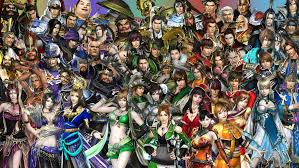 Dynasty warriors 4 version of changban and wuzhang plains. 49 Dynasty Warriors 7 Wallpaper On Wallpapersafari