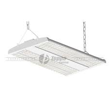 China Customized Industrial High Bay Led Lighting Fixtures Suppliers Manufacturers Factory Toppo