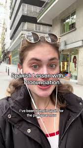 Spanish Lesson: Improve Your Pronunciation and Language Skills