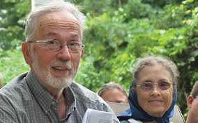 Not a Saint, but a Prophet: Remembering My Father, Johann Christoph Arnold  by J. Heinrich Arnold II