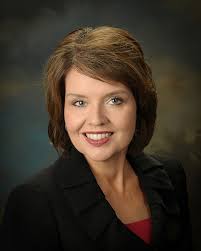 NEW Board Member Spotlight: Beth Thomas Beth Thomas is a proud graduate of  Troy University. She began her career with Alabama Power in 1990 and  currently serves as Public Affairs Manager for