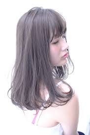芸能人から学ぶ 男ウケ抜群 モテのミディアムストレート hair ヘアモデル ヘアスタイリング ヘアスタイル ロング