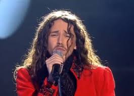 Un design créé à partir de mon analyse les données lyrique de chanson de l'eurovision 2016 tenue à stockholm, disposé en forme de coeur avec des couleurs afin de refléter le drapeau suédois. Michal Szpak Representera La Pologne Au Concours Eurovision 2016 Www Planeteurovision Ch