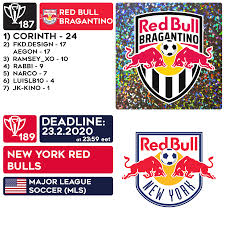 Ver mais de 10 mil escudos em hd, acesse www.escudosweb.com. Crcw 187 Results Red Bull Bragantino Crcw 189 New York Red Bulls