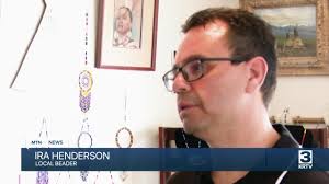 Great Falls man shares his love of Native American beading