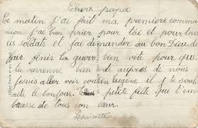 Check spelling or type a new query. Lecture De Lettres De Poilus
