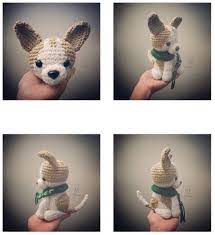 Patron Gratis Amigurumi De Perro Chihuahua Amigurumi Patrones Gratis Amigurumi Perros Amigurumis