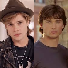 Brad Pitt vs Tom Welling : r/VindictaRateCelebs