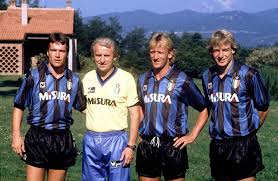 Midfielder (retired) senior career* years: Nerazzurriclassics When Trapattoni S Inter Demolished Lazio At The San Siro
