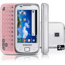 Samsung Galaxy 551 technische daten ...