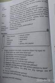Materi bahasa jawa kelas 5 sd semester 2 1. Kunci Jawaban Lks Bahasa Jawa Kelas 8 Semester 1 Cara Golden