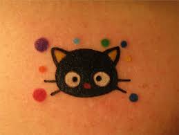 Chococat Hello Kitty Tattoos Hello Kitty Tattoo Ideas Kitty Tattoo
