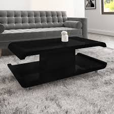 Check spelling or type a new query. Black High Gloss Coffee Table Tiffany Furniture123