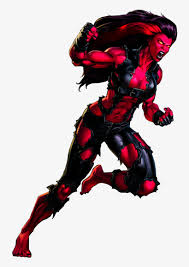 Red She Hulk By Alexiscabo1 On Deviantart - She Hulk Avengers ...
