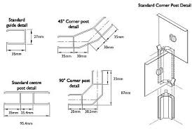 Drawing Post Details Small Jpg 480 322 Interior Details Floor Plans Drawings