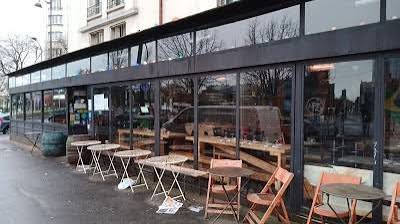 Brasserie l Escale restaurant, 80 cours de Vincennes, 75012 Paris France Prix, menu, avis