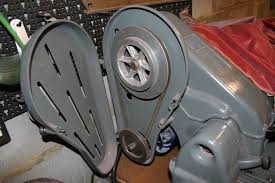 Early Myford Super 7 Belt Guards Model Engineer