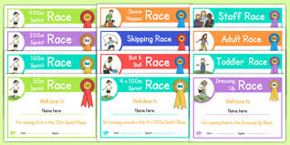 We did not find results for: Editable Sports Day Race Certificates Pack