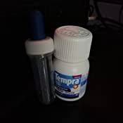 Tempra Solucion Pediatrica Fiebre Y Dolor Sabor Uva Paracetamol Frasco De 30 Ml Amazon Com Mx Salud Y Cuidado Personal