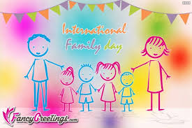 I wish you all a safe, enjoyable bc family day. International Family Day World Family Day Wishes