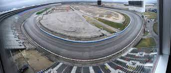 I used to wear racing jackets and collect die casts. Texas Governor Working With Nascar Toward Empty Venue Race