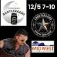 Luke Farland Music is back at Bootleggers in... event in Waterloo, IA