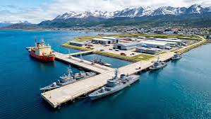 ASÍ SERÍA LA BASE NAVAL INTEGRADA DE USHUAIA, UN PROYECTO QUE MILEI BUSCA  ACELERAR EN MEDIO DE LA TENSIÓN POR MALVINAS Los proyectos elaborados  durante los últimos años por la Armada y