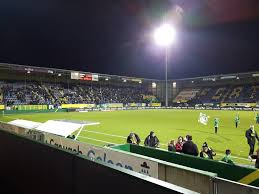 Fortuna stadion — milaanstraat 120, 6135lh sittard — оценка 4.4 на основании 114 отзывов «voor de eerste keer hier een wedstrijd bijgewoond. Sportplatzhanger Fortuna Sittard Fc Oss 3 0