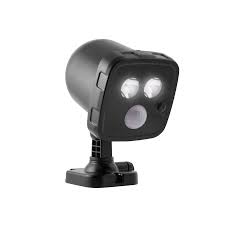 99 ($16.00/count) 10% coupon applied at checkout save 10% with coupon. Energizer 300 Lumen 5 7 Watt Black Battery Operated Led Spot Light Motion Sensor In The Spot Flood Lights Department At Lowes Com
