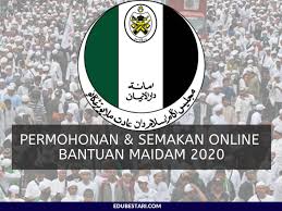 Mereka sangat terkenal apabila setiap tahun memberikan bantuan pelajar pendidikan tinggi kepada kalangan yang layak. Permohonan Semakan Online Bantuan Maidam 2020 Edu Bestari