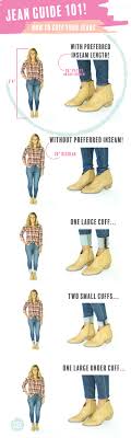 If i hear a 32/32 on jeans, that last number is the inseam. The Ultimate Guide To Skinny Jeans Living In Yellow