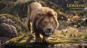 The Lion King In Theatres July 19 Lion King Lion King Pictures Lion King Movie
