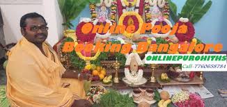Online Pooja Booking Bangalore Grihapravesh Puja Satyanarayana Puja Ganapathi Puja Bangalore Books