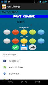 Descarga big font change font size 2.77 pro gratis para móviles con android, teléfonos inteligentes. Font Change For Android Apk Download