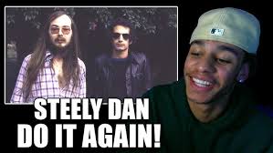 First Time Reacting to Steely Dan