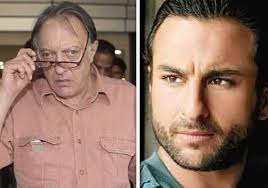 Pataudi,who had lost his right eye due to an accident,had expressed his desire to donate his left eye. Saif S Father Mansoor Ali Khan Pataudi Hospitalized In Delhi Bollywood News India Tv