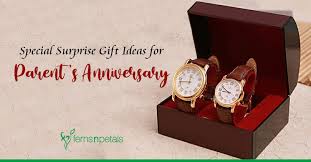 This wine subscription is excellent value, and will allow them to get to know different regions and varieties. 5 Special Gifts To Surprise Your Parents On Anniversary Ferns N Petals