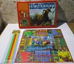 En juegos de friv 80 tu tarea es sencilla, claro que se irá complicando pero si prestas mucha atención podrás resolver cada reto que es ver exactamente. Juego De Mesa Sacramento Schmid Anos 80 Buy Old Board Games At Todocoleccion 167971296
