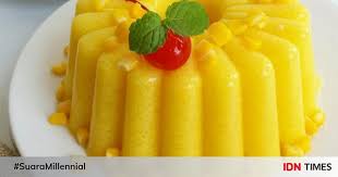 Yuk simak aneka resep puding susu berikut ini, di antaranya ada puding susu oreo, puding susu 3 lapis dan puding susu toping buah. Ini Resep Puding Jagung Manis Cocok Buat Buka Puasa