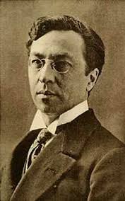 Esteemed thinker: Vasily Kandinsky