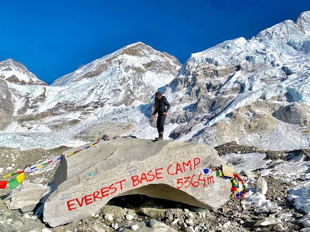 Everest Base Camp Trek – 12 Days | Overview & Guide